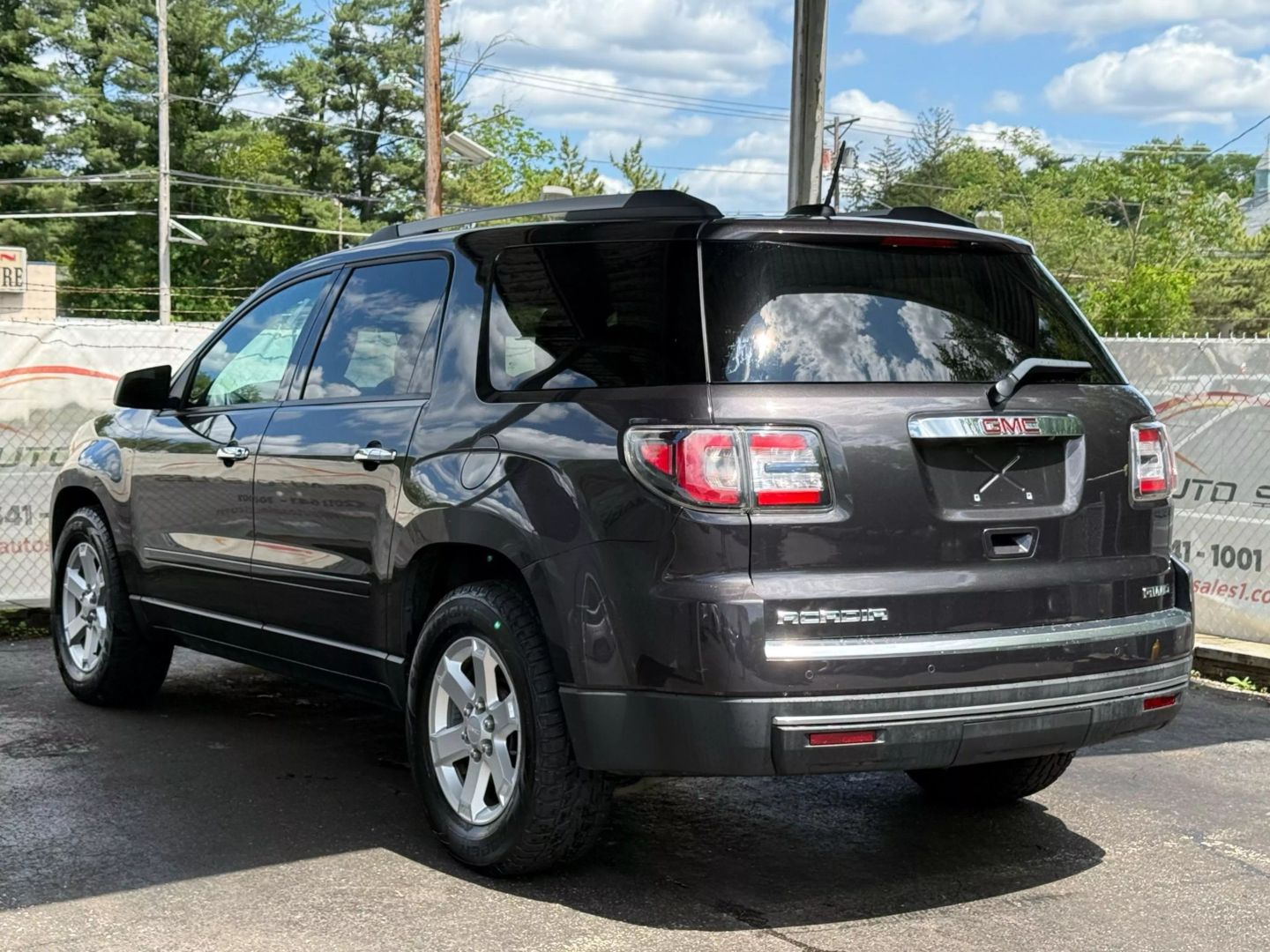 2016 Gmc Acadia - Image 9