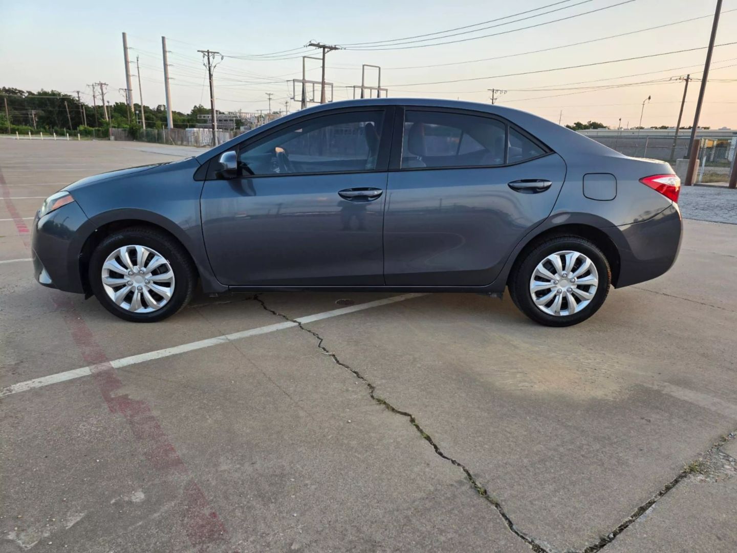 2014 Toyota Corolla - Image 5