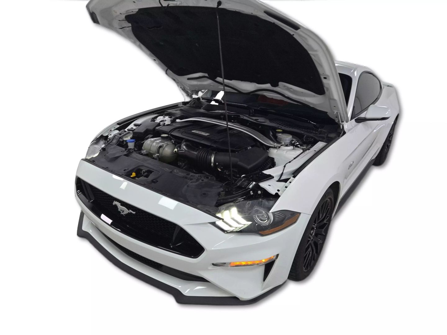 2021 Ford Mustang - Image 10