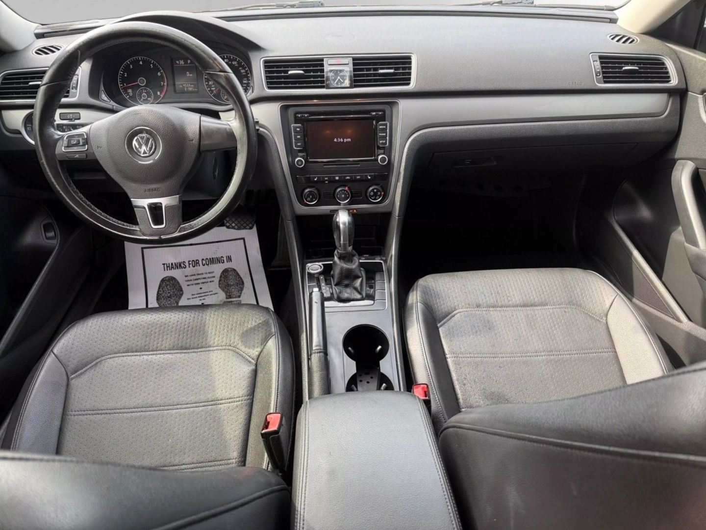 2015VOLKSWAGEN PASSAT for sale in Stafford VA