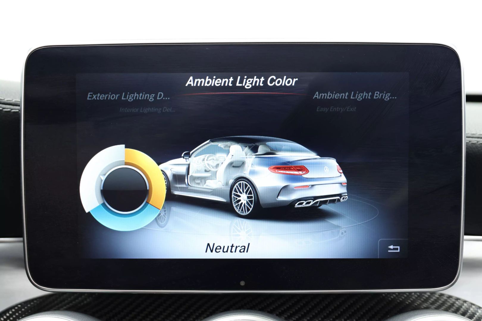 2017 Mercedes-benz Mercedes-amg C-class - Image 35