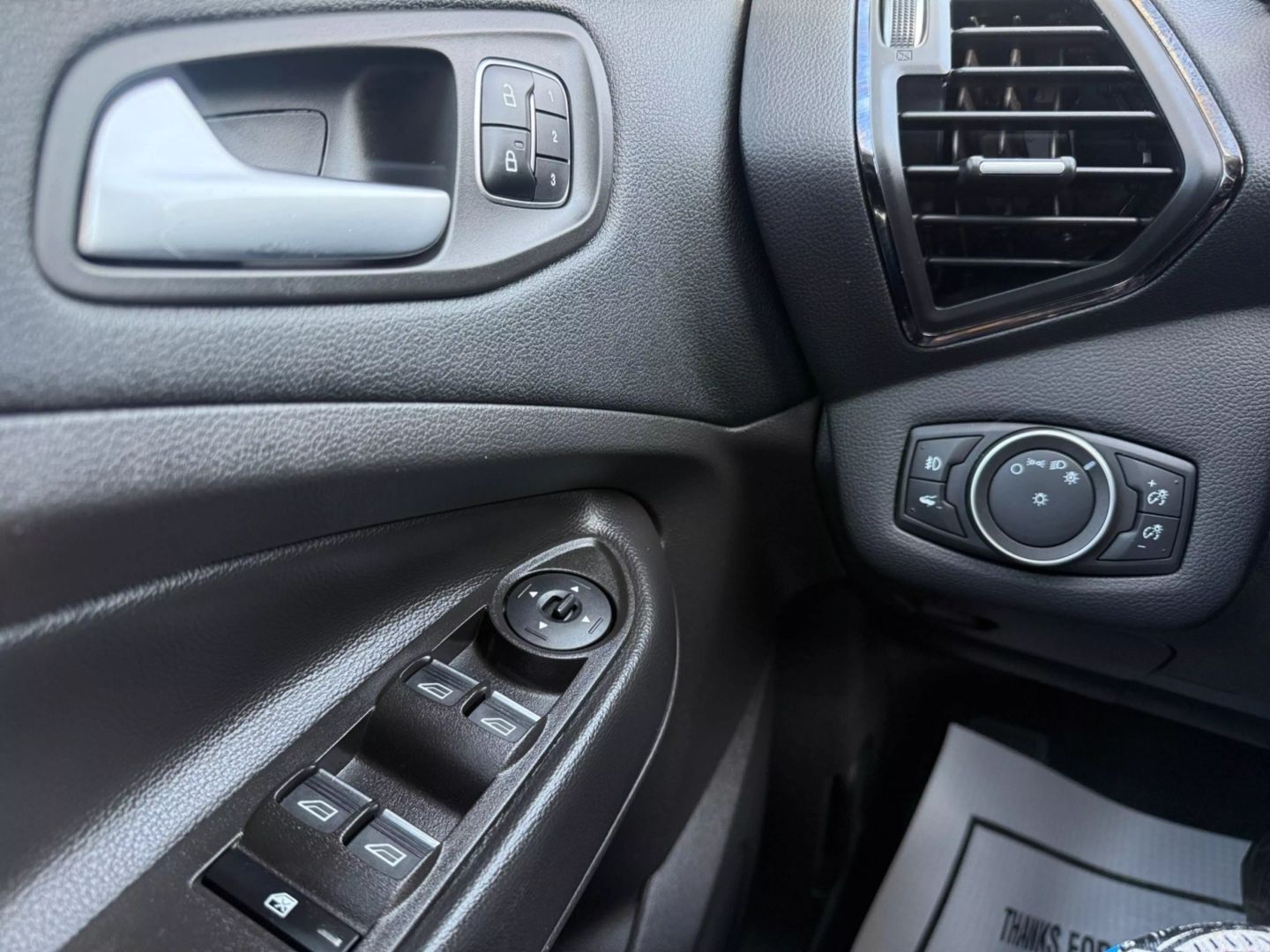 2018FORD ESCAPE for sale in Stafford VA