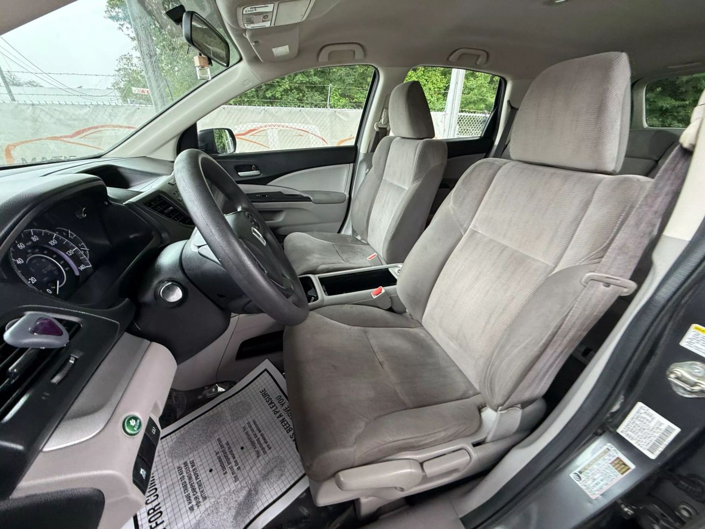 2014 Honda Cr-v - Image 16