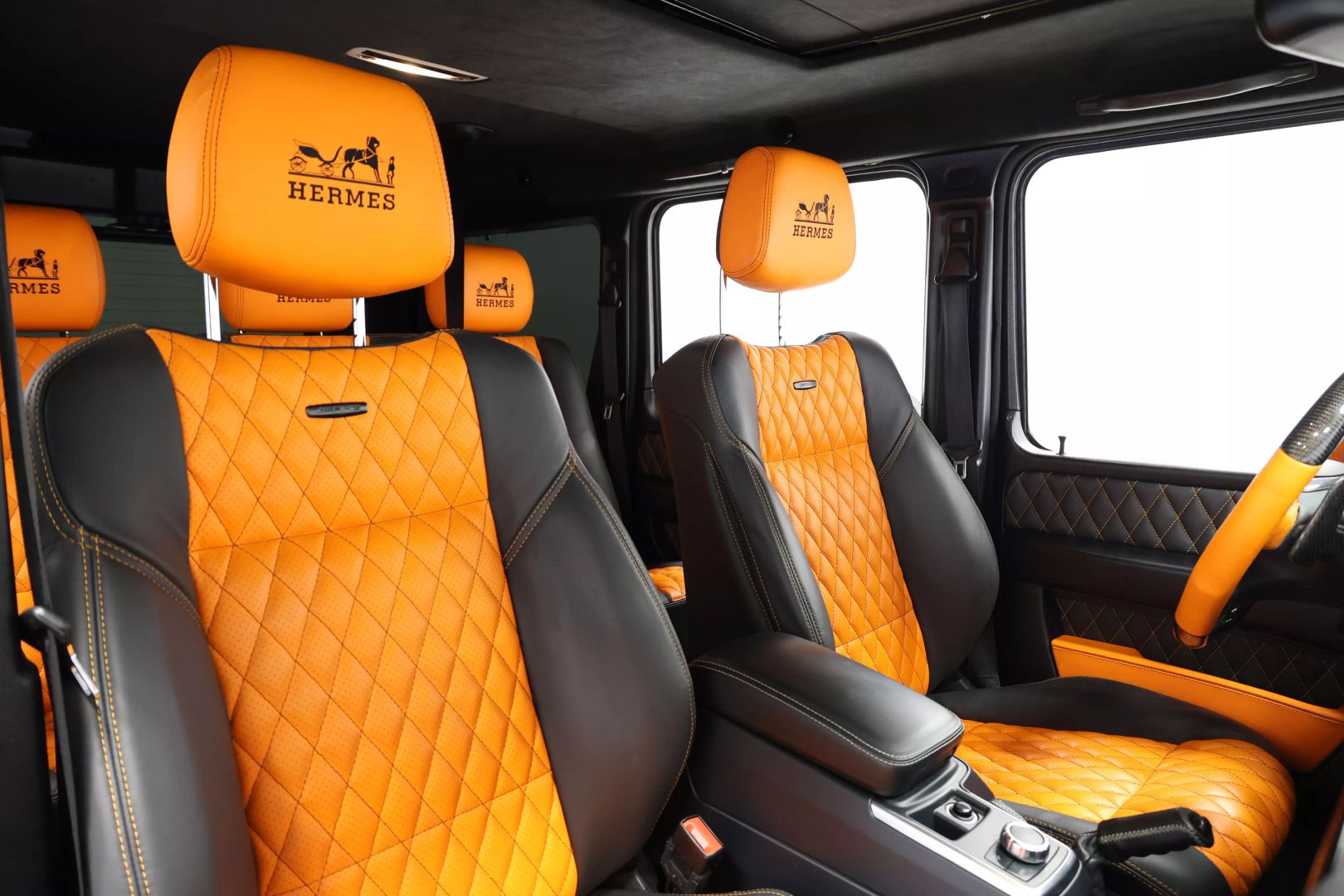 2016 Mercedes-benz G-class - Image 86