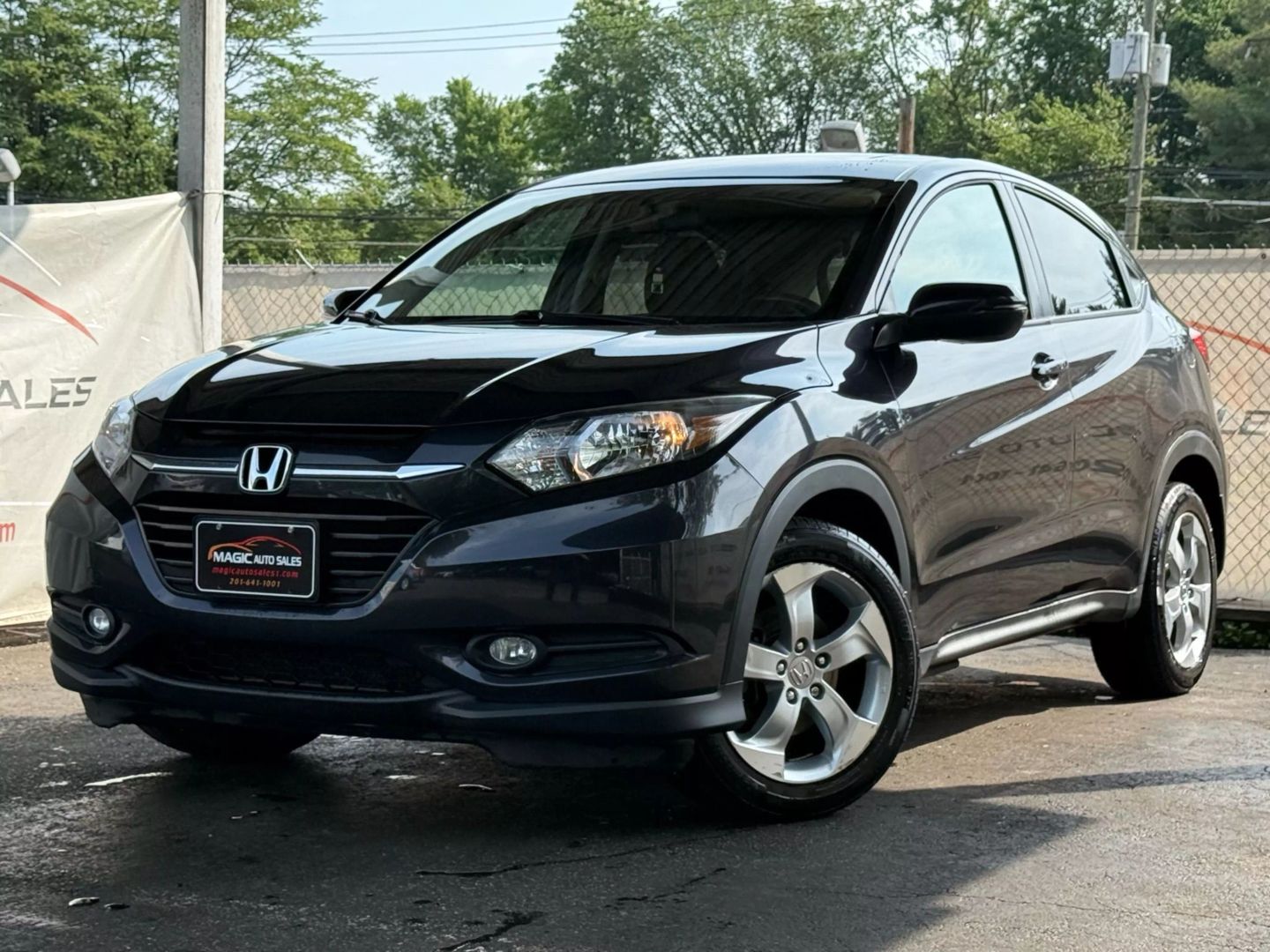 2016 Honda Hr-v - Image 1