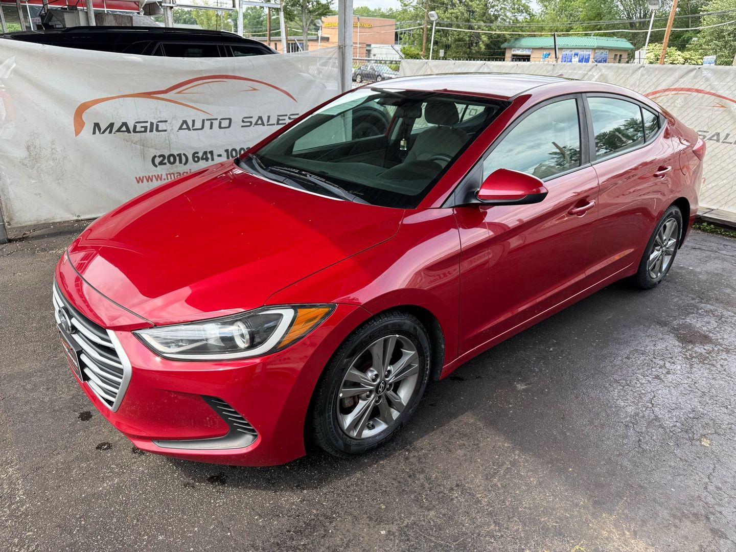 2018 Hyundai Elantra - Image 8