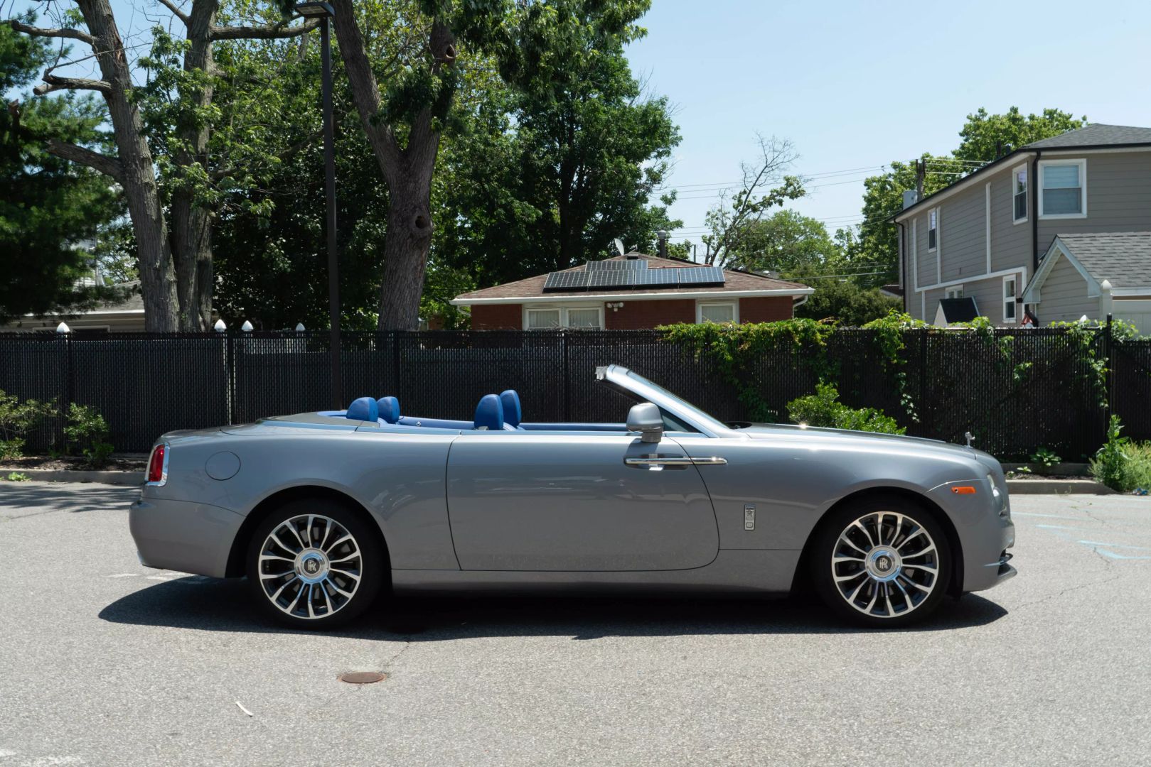 2018 Rolls-royce Dawn - Image 26