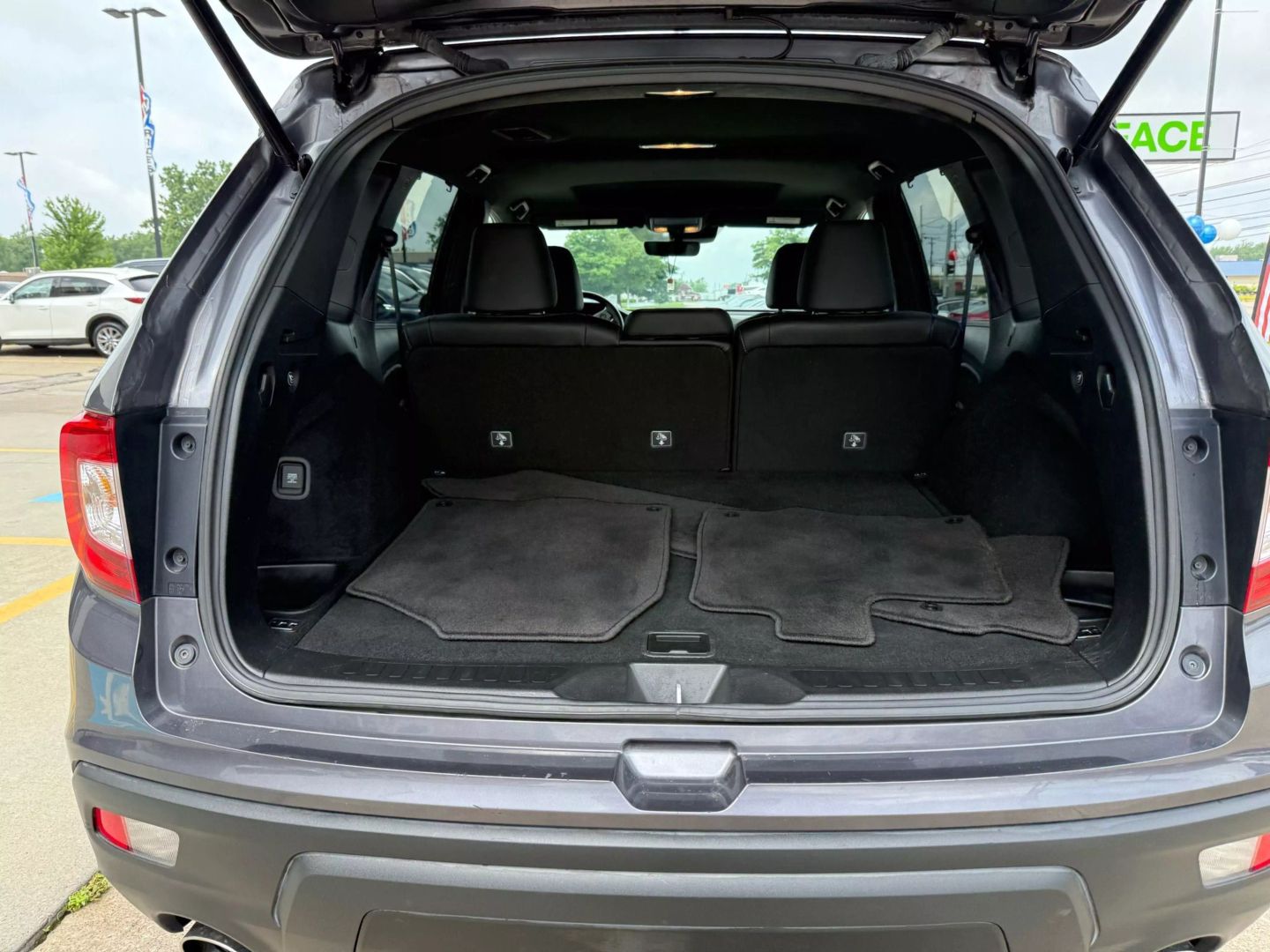 2021 Honda Passport - Image 9