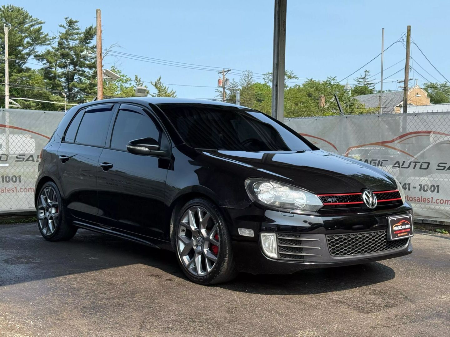 2014 Volkswagen Gti - Image 6
