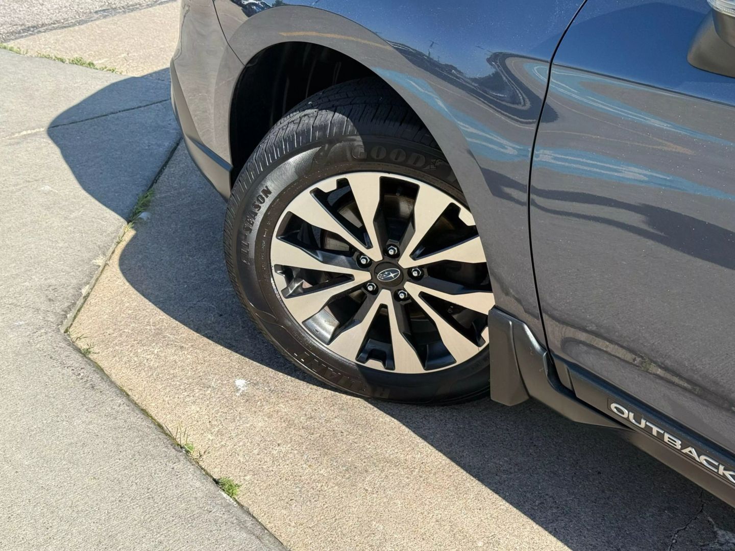 2017 Subaru Outback - Image 50