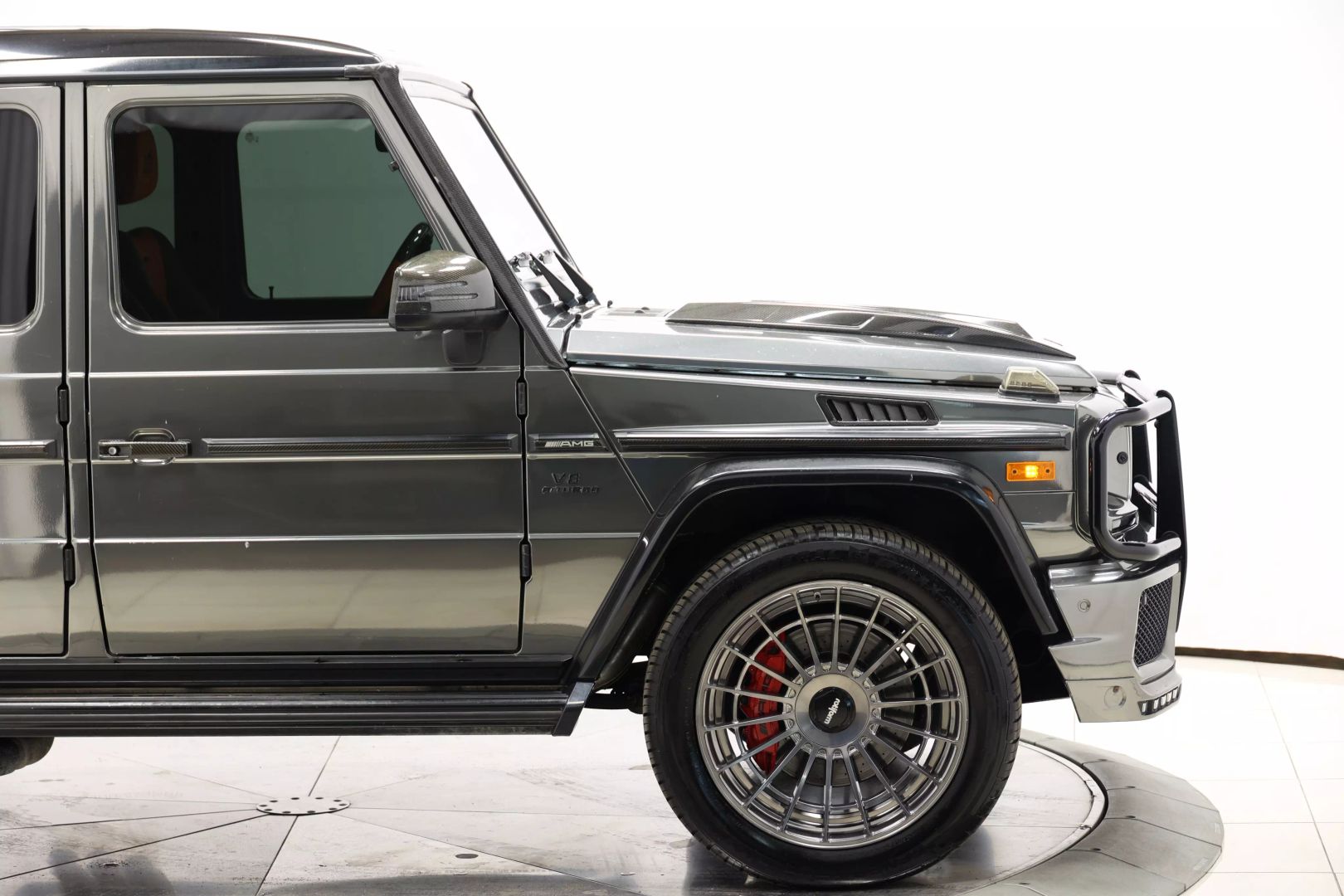 2016 Mercedes-benz G-class - Image 68