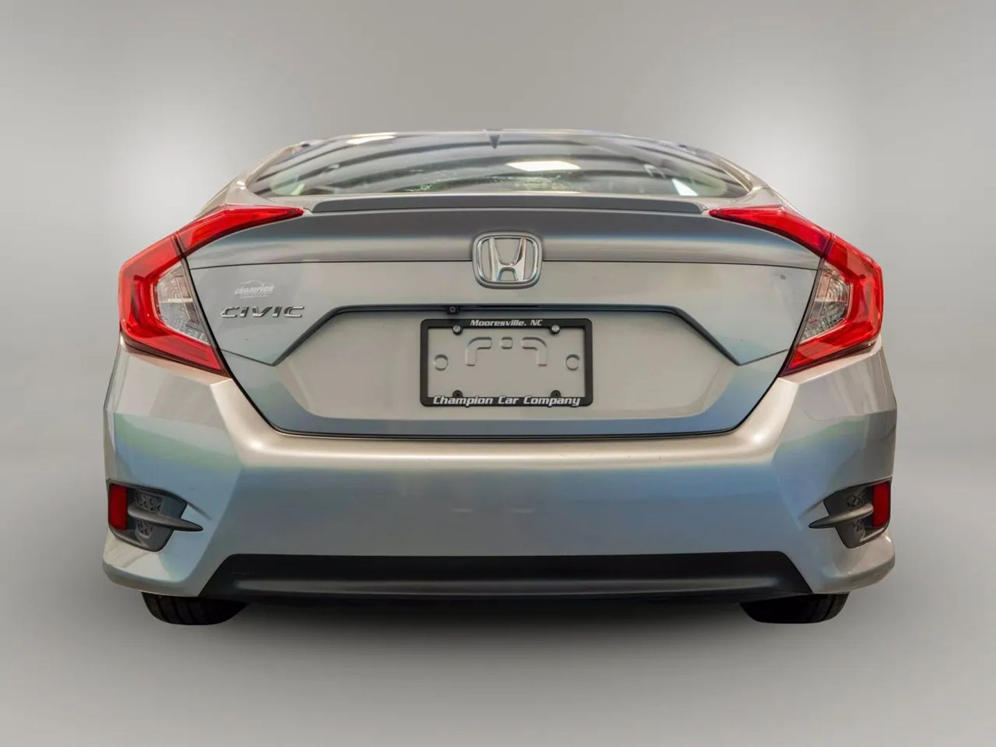 2018 Honda Civic Ex-t Sedan 4d - Image 18