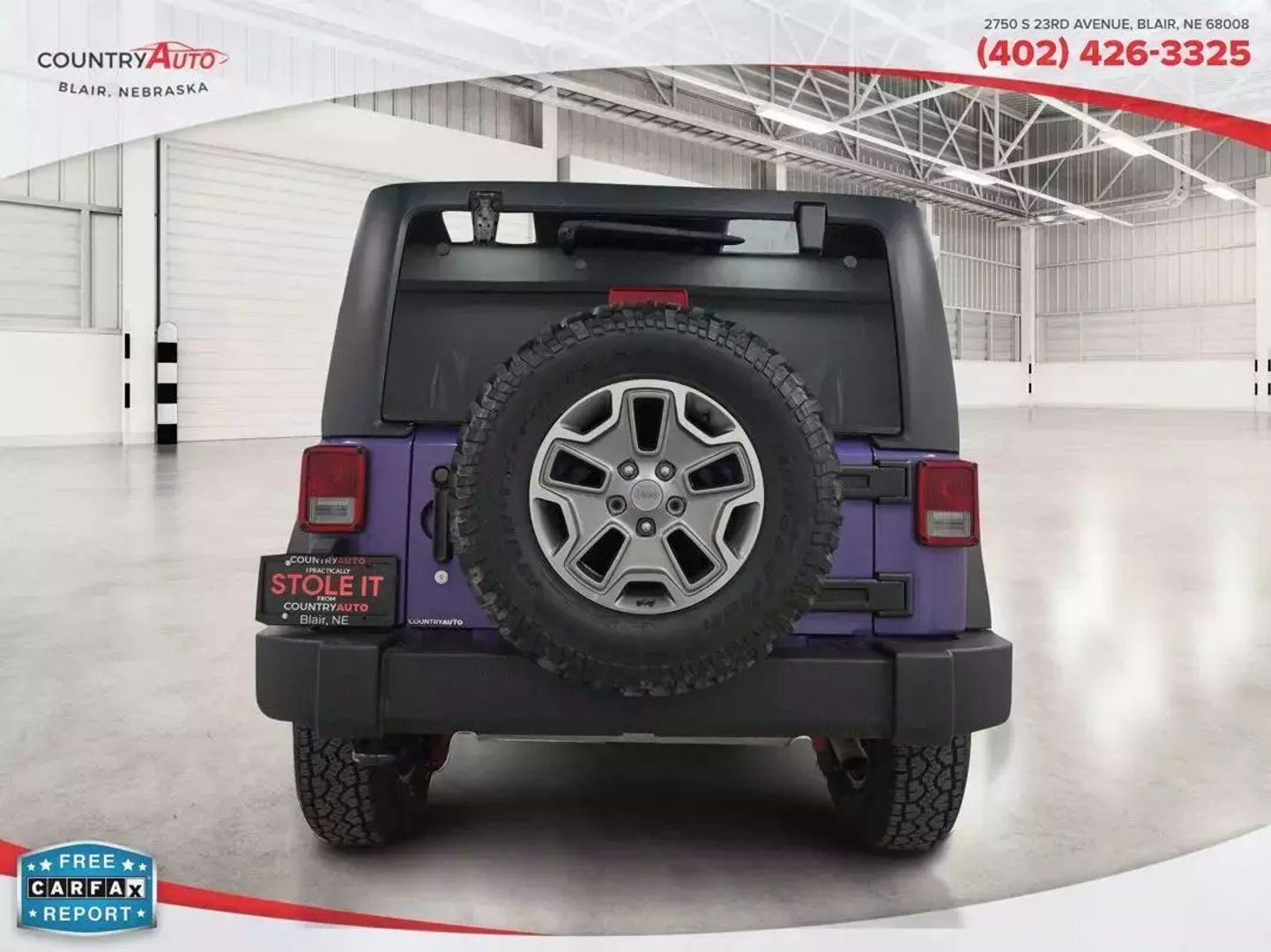 2018 Jeep Wrangler Unlimited - Image 4