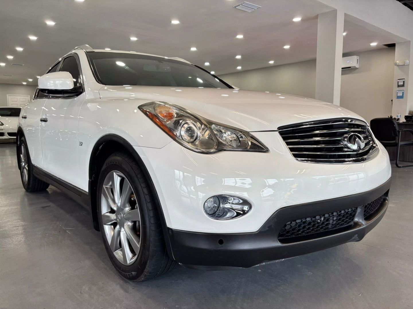 2015 Infiniti Qx50 Journey Sport Utility 4d - Image 1