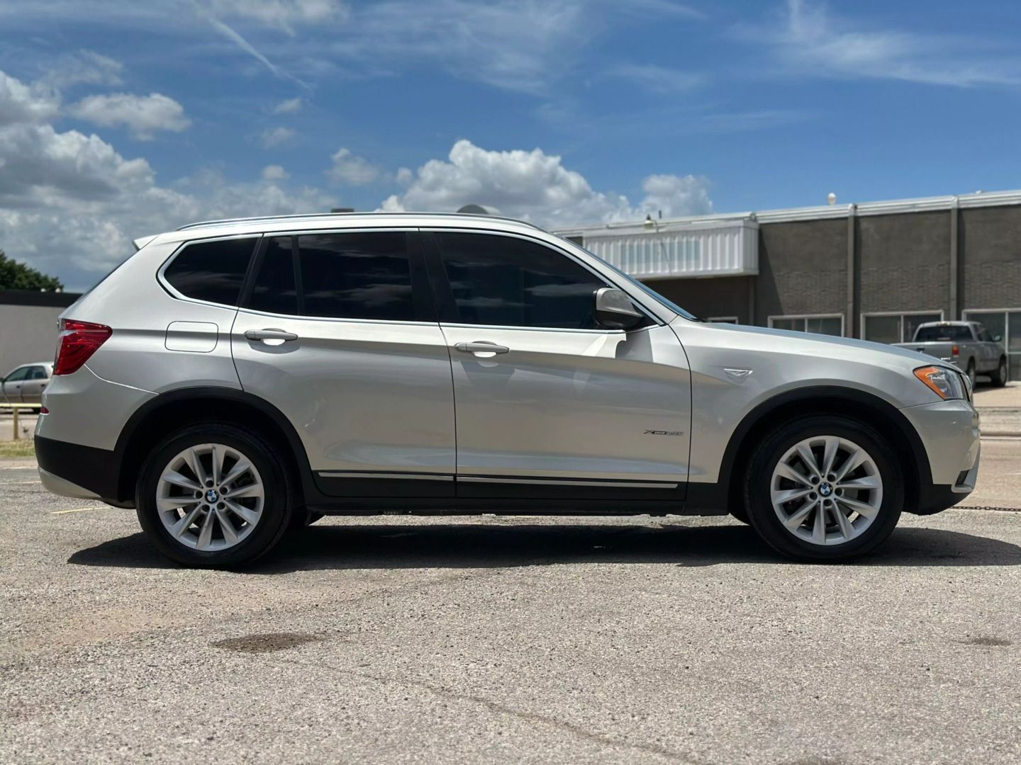 2013 Bmw X3 - Image 8
