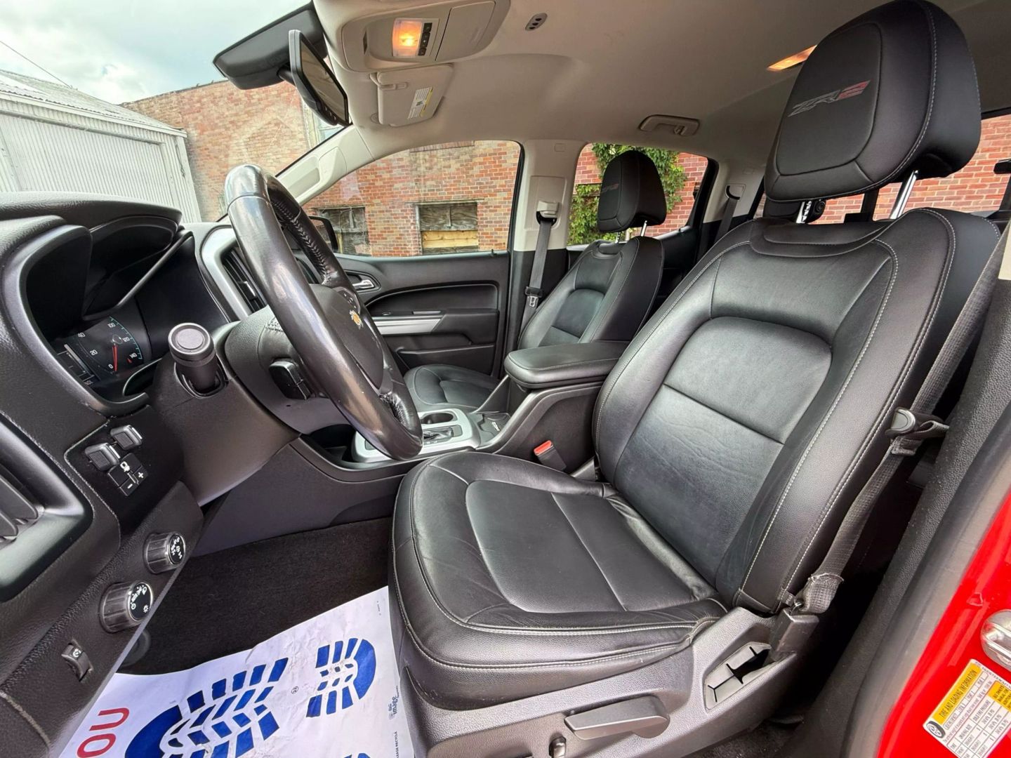 2018 Chevrolet Colorado Crew Cab - Image 2