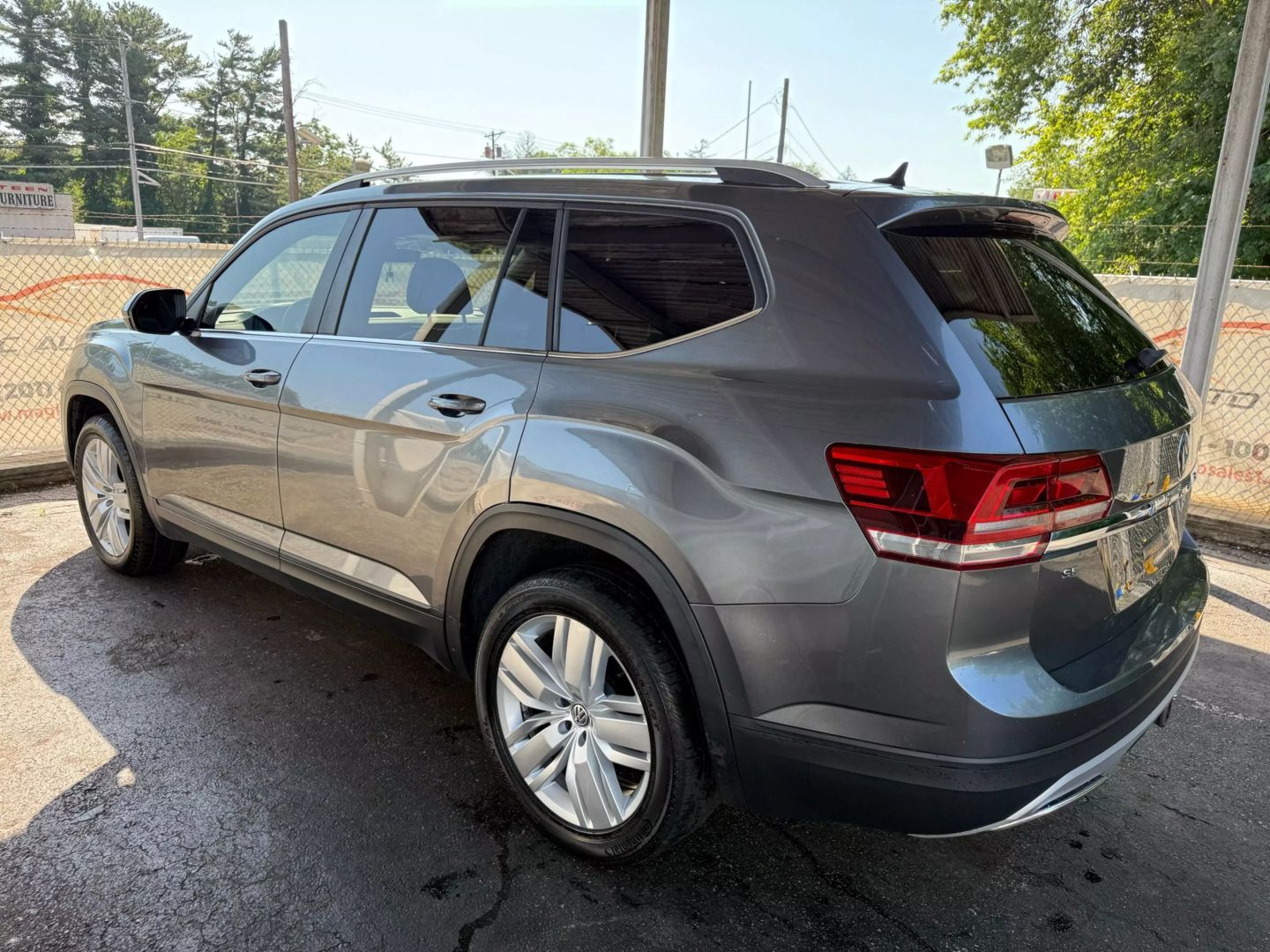 2019 Volkswagen Atlas - Image 12