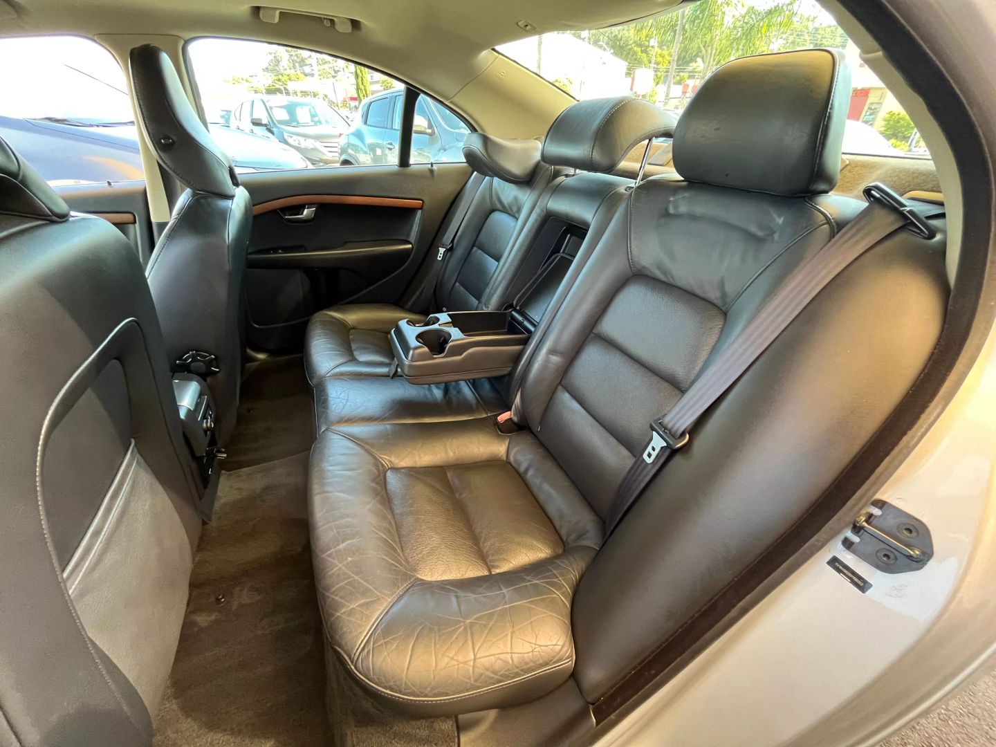 2009 Volvo S80  Vin: Yv1as982991106053 Stock Id: 106053 - Image 17
