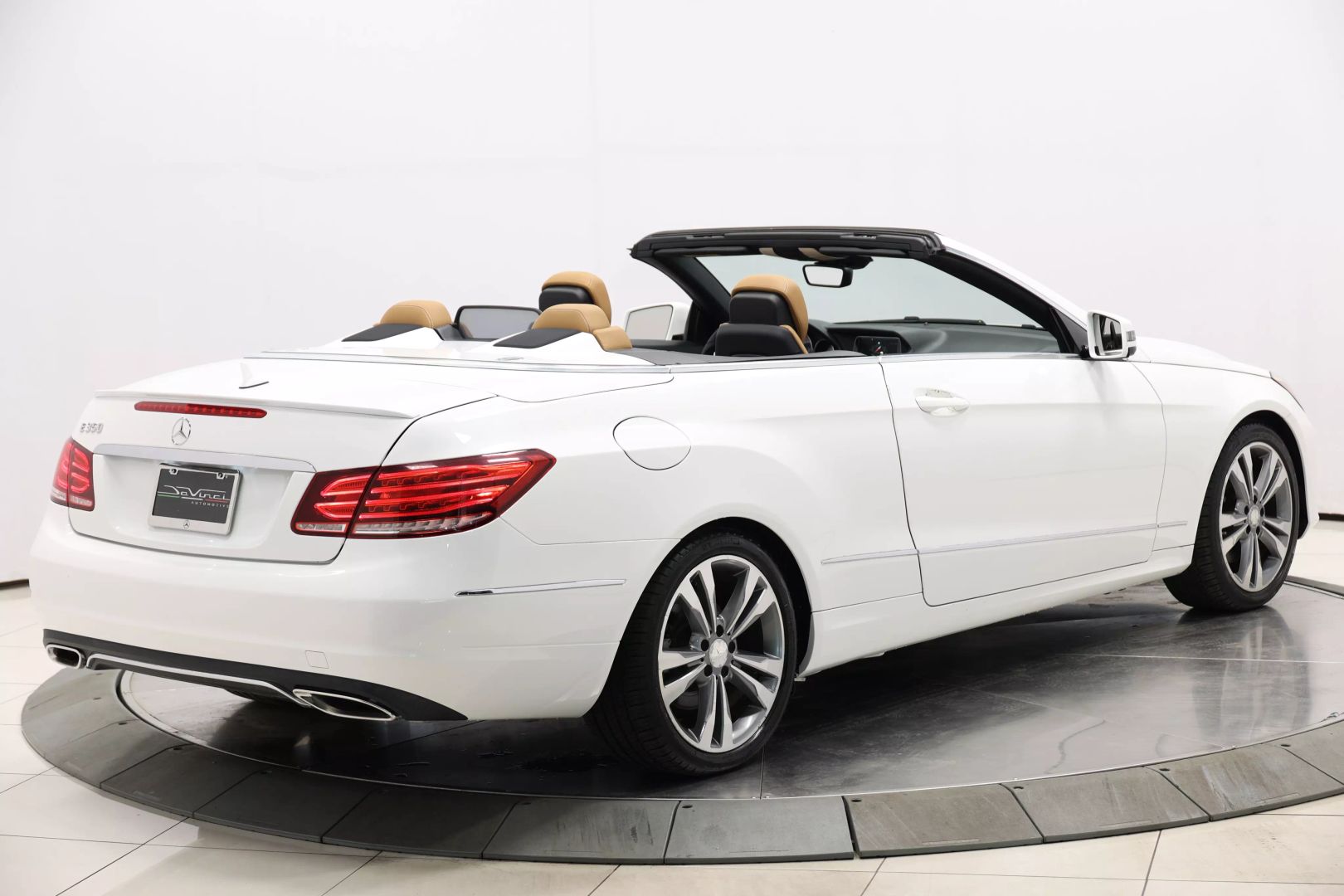 2014 Mercedes-benz E-class - Image 4