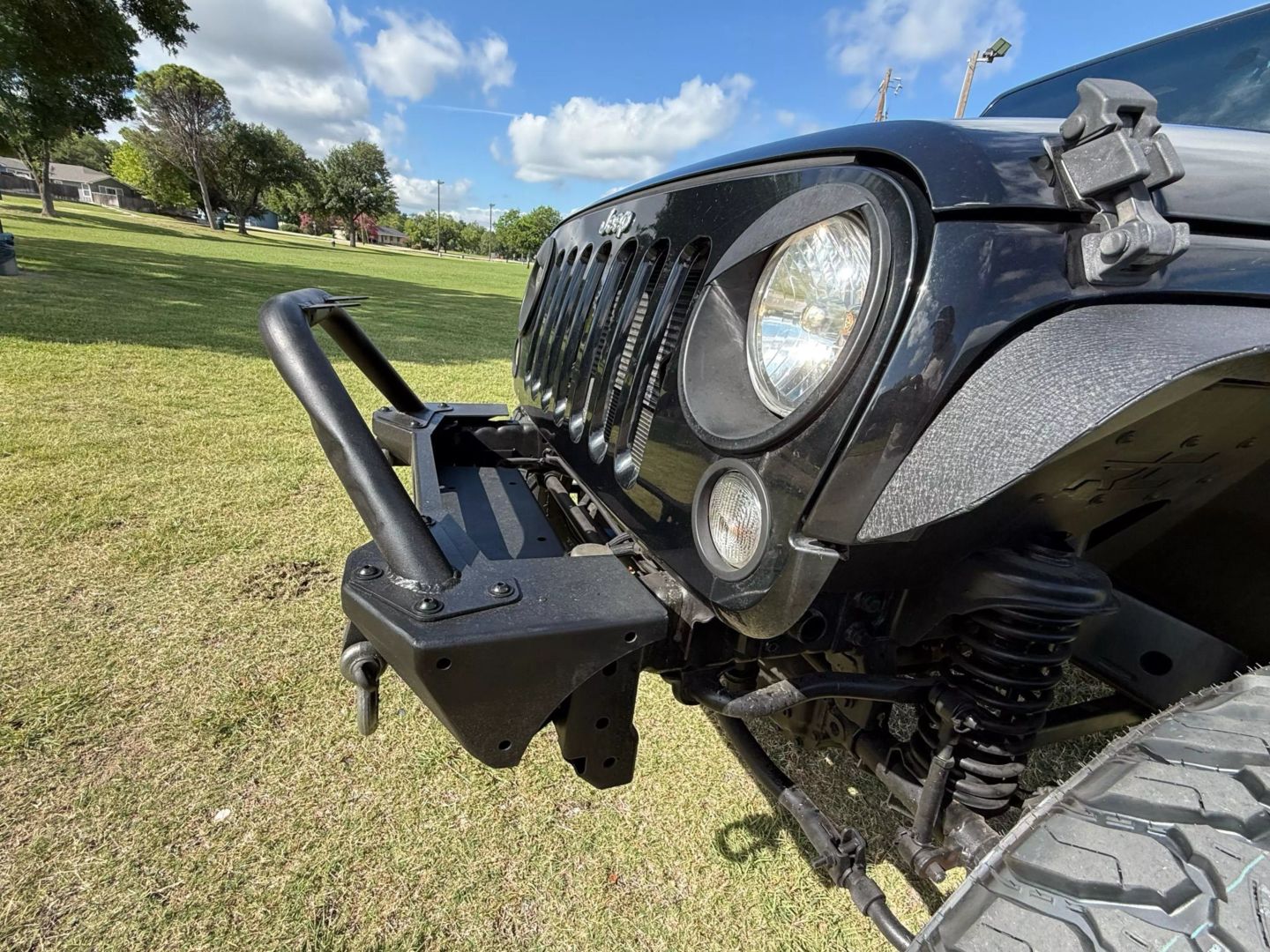 2015 Jeep Wrangler - Image 25