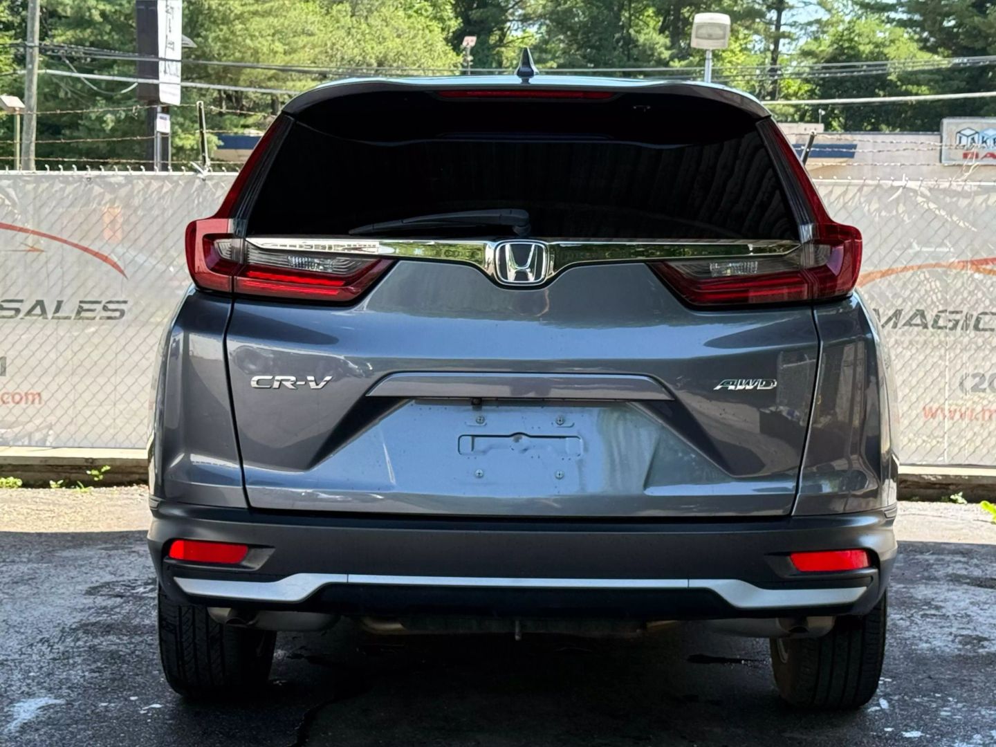 2020 Honda Cr-v - Image 10