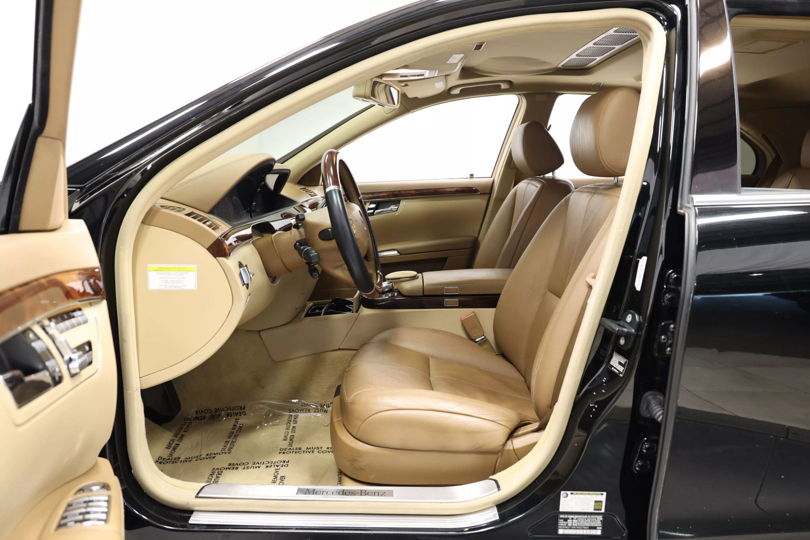 2007 Mercedes-benz S-class - Image 15
