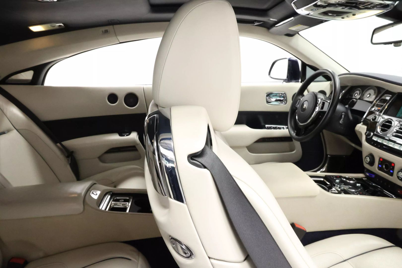 2014 Rolls-royce Wraith - Image 91