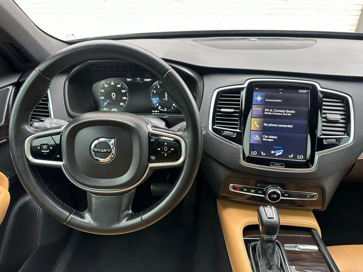 2017 Volvo Xc90 - Image 40