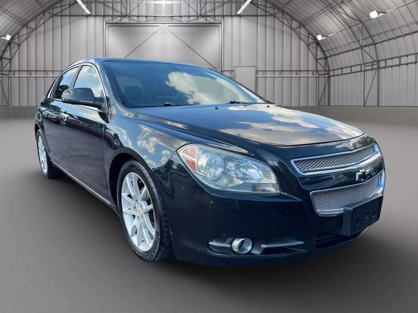 Used 2011 Chevrolet Malibu LTZ with VIN 1G1ZE5E78BF109326 for sale in Northmoor, MO