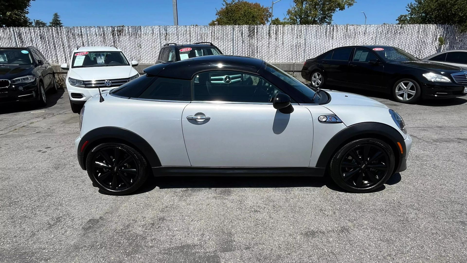 2012 Mini Coupe  Vin: Wmwsx3c58ct465607 Stock Id: 465607 - Image 8
