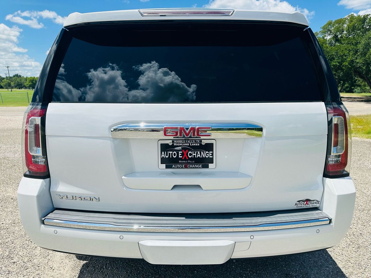 2016 Gmc Yukon - Image 7