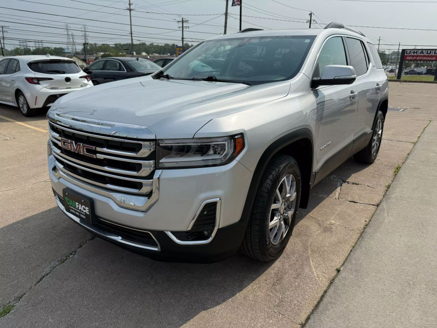 2020 Gmc Acadia - Image 5