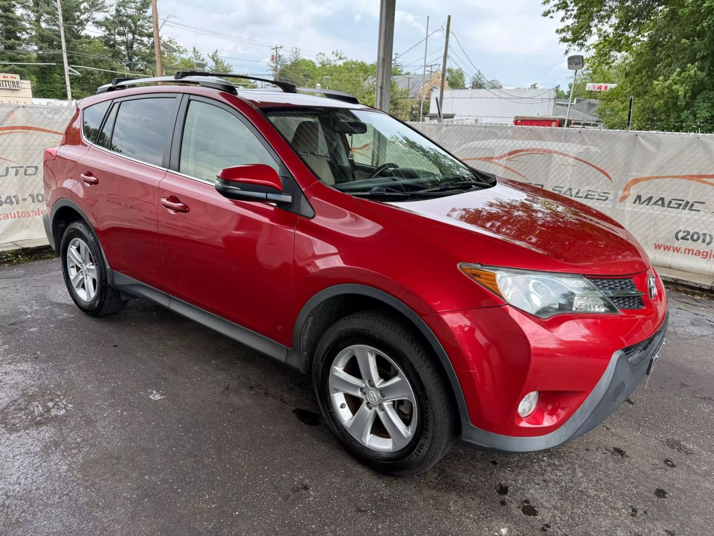 2014 Toyota Rav4 - Image 7