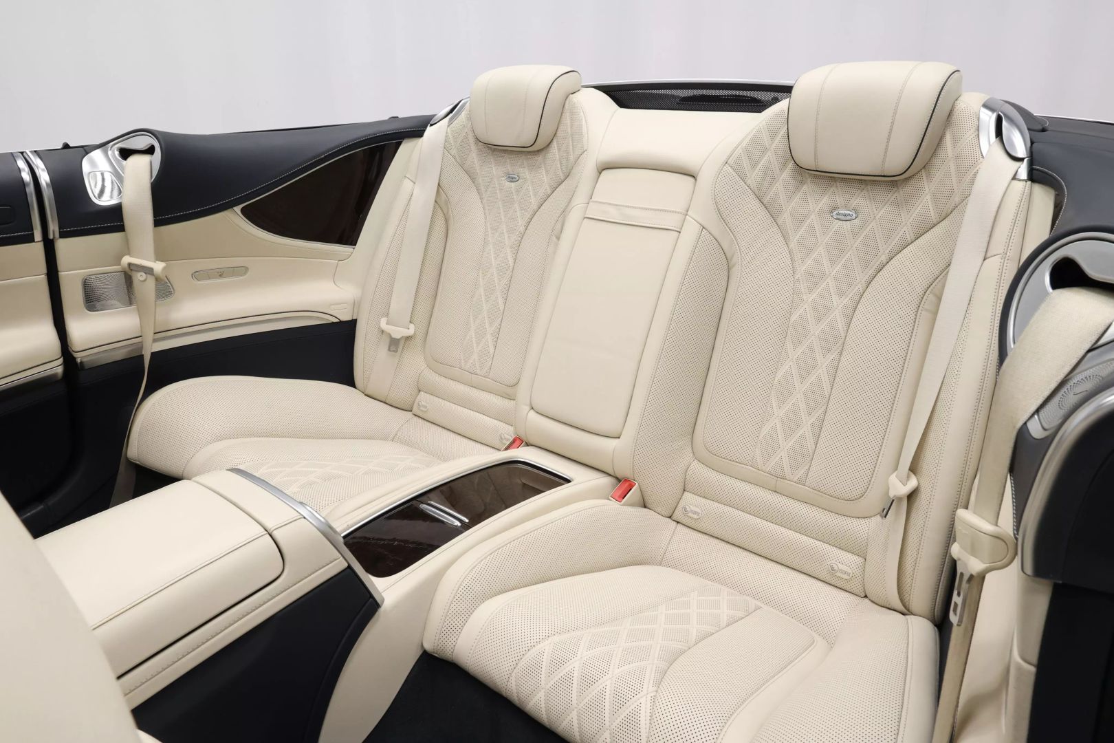 2017 Mercedes-benz S-class - Image 3