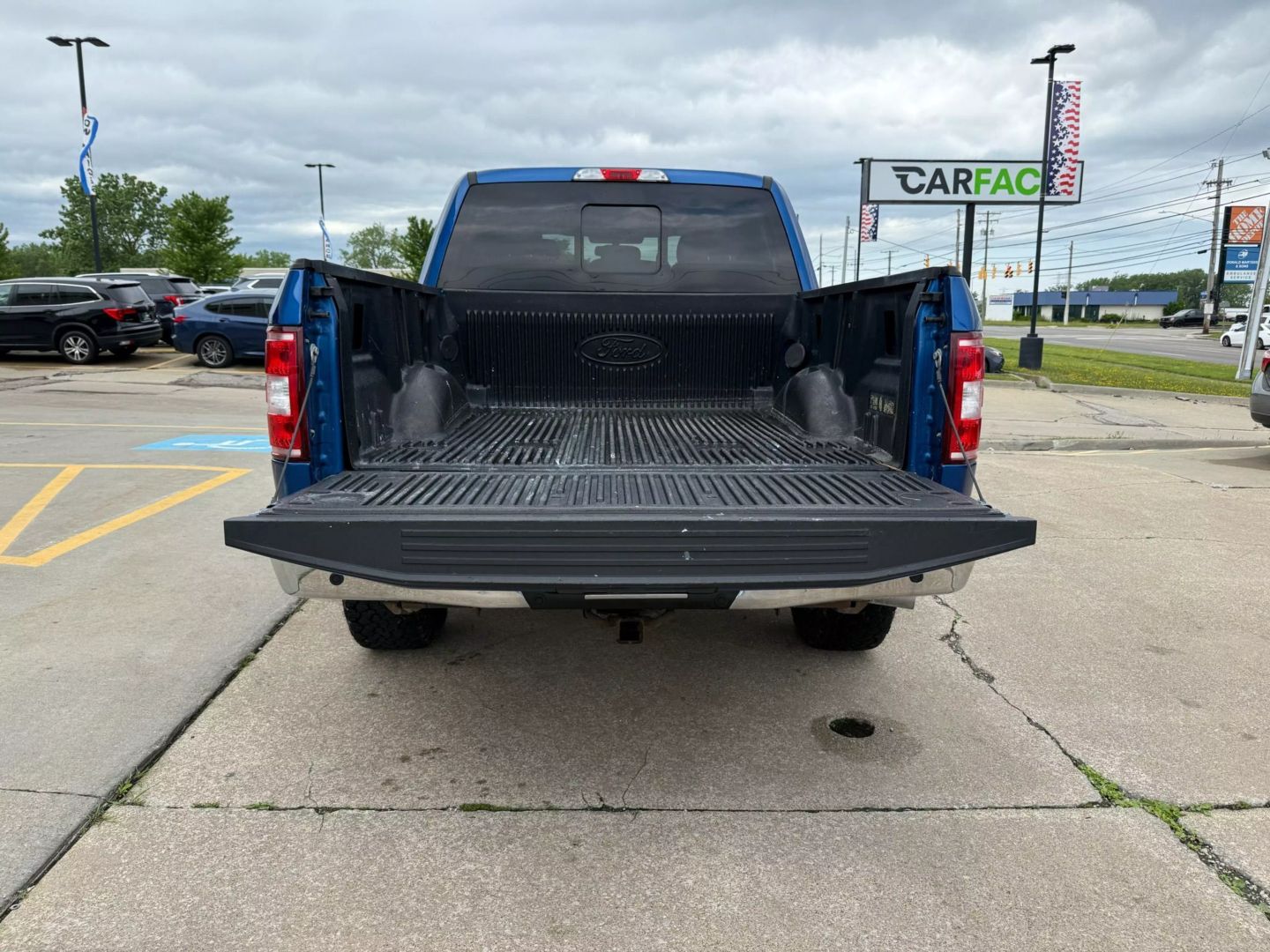 2018 Ford F150 Supercrew Cab - Image 12