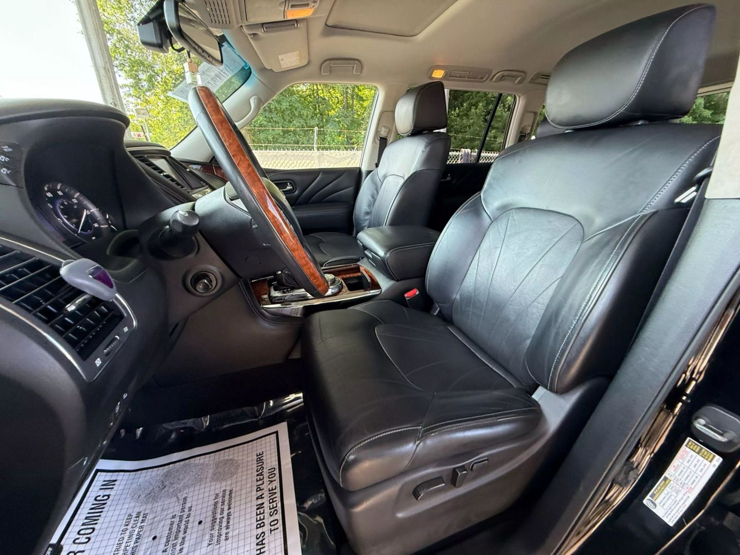 2016 Infiniti Qx80 - Image 16
