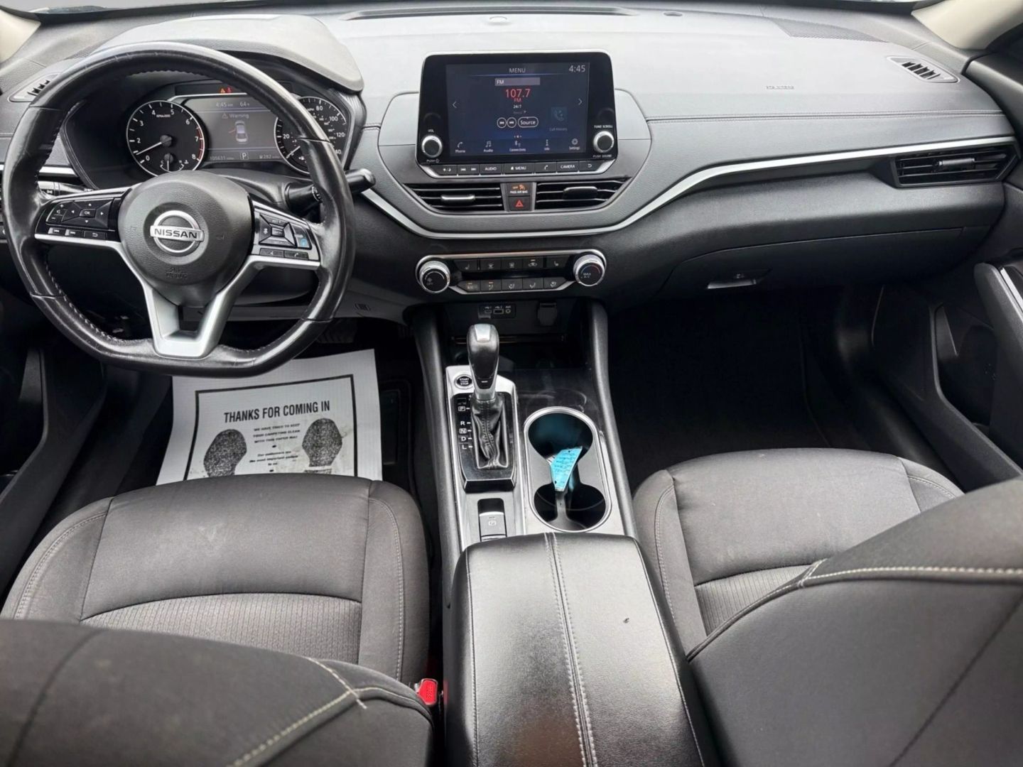 2021NISSAN ALTIMA for sale in Stafford VA