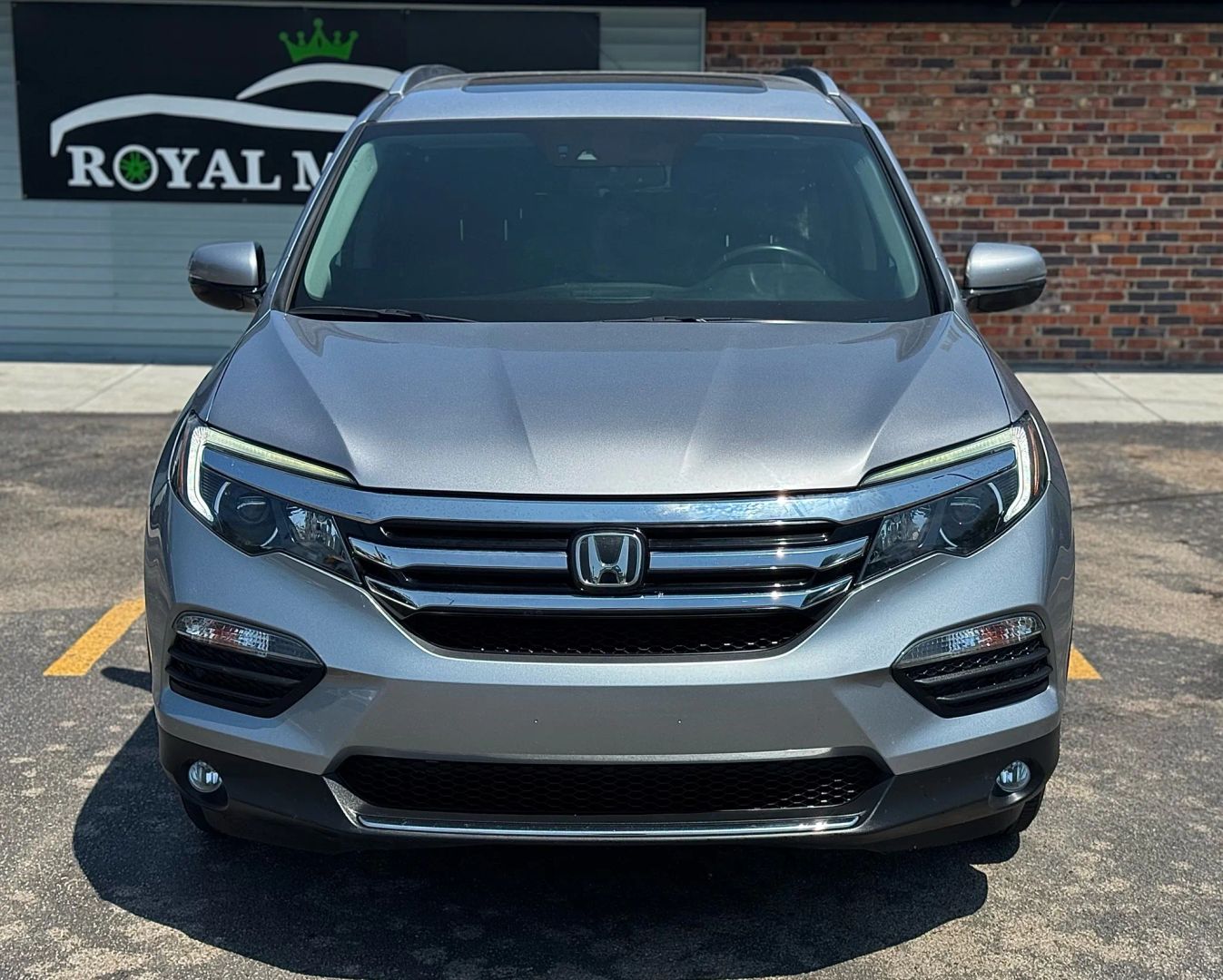 2018 Honda Pilot - Image 4