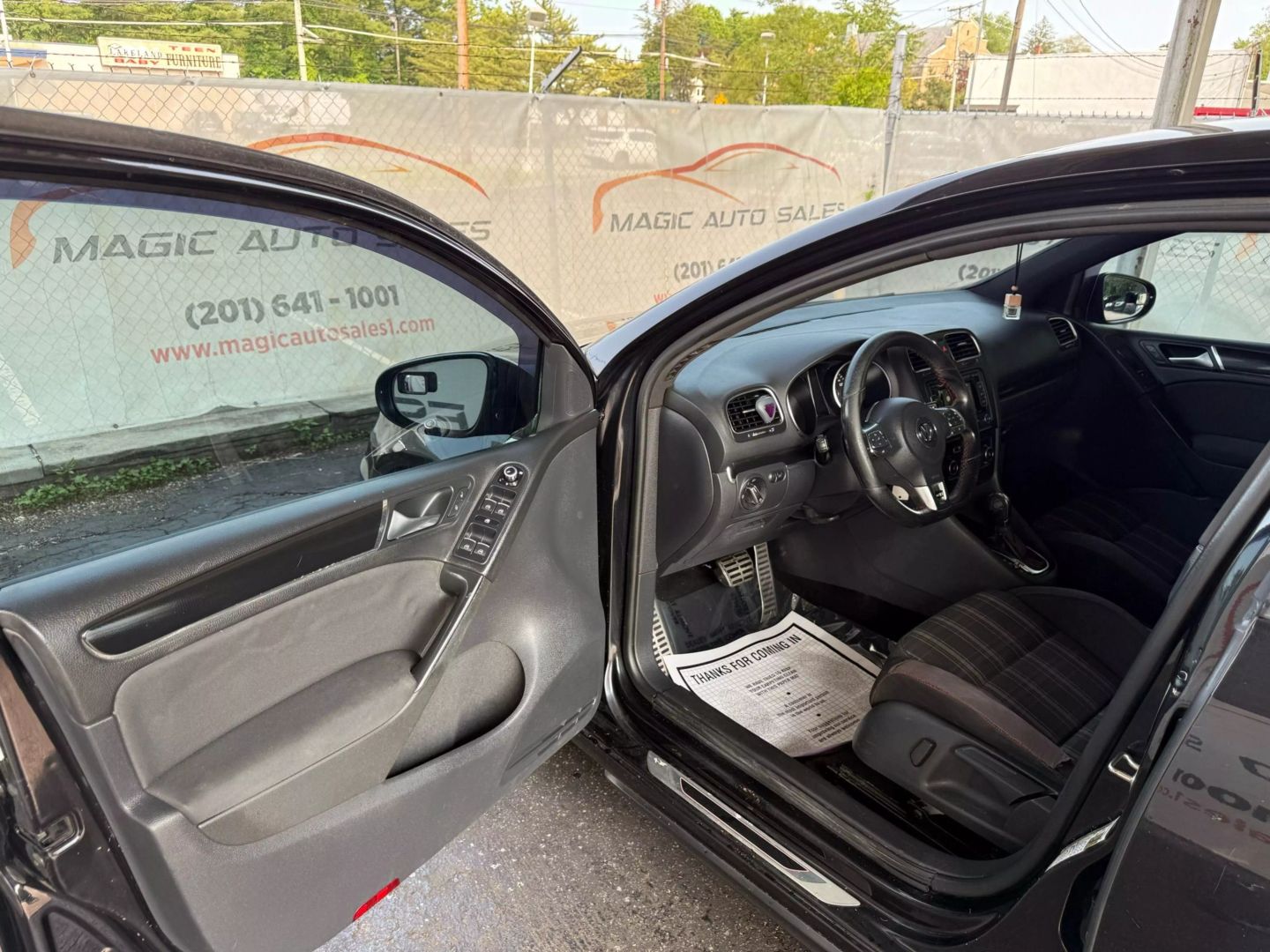 2014 Volkswagen Gti - Image 14