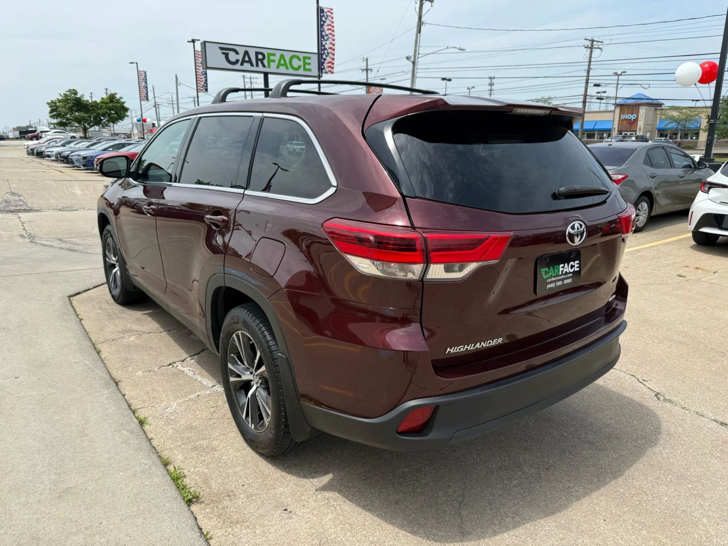 2019 Toyota Highlander - Image 8