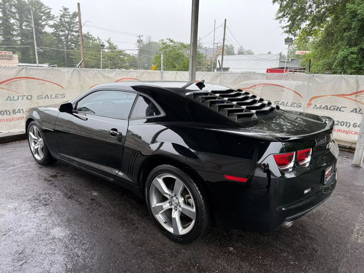 2012 Chevrolet Camaro - Image 13