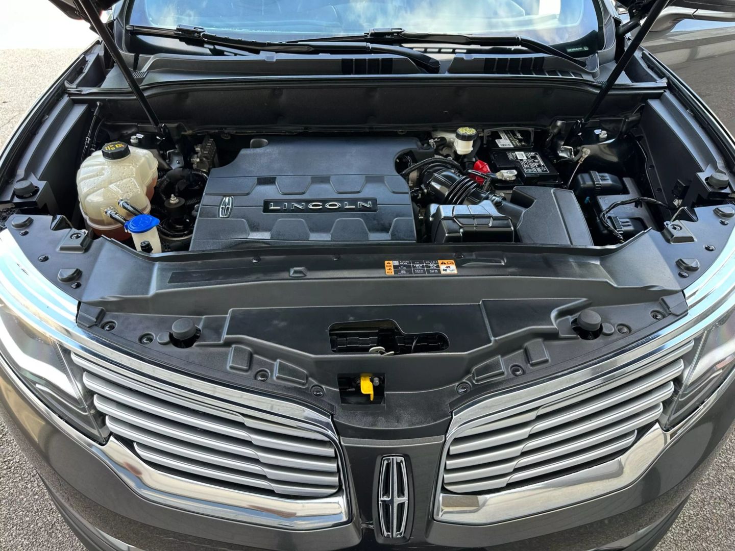 2018 Lincoln Mkx - Image 53