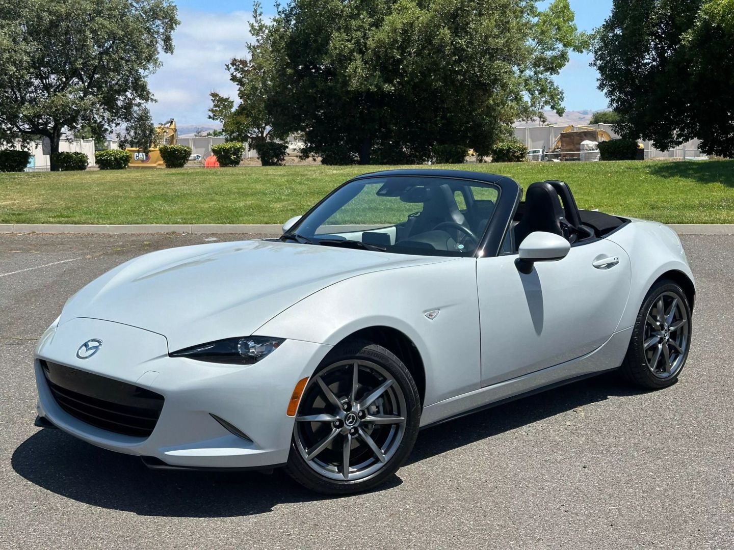 2017 Mazda MX-5 Miata