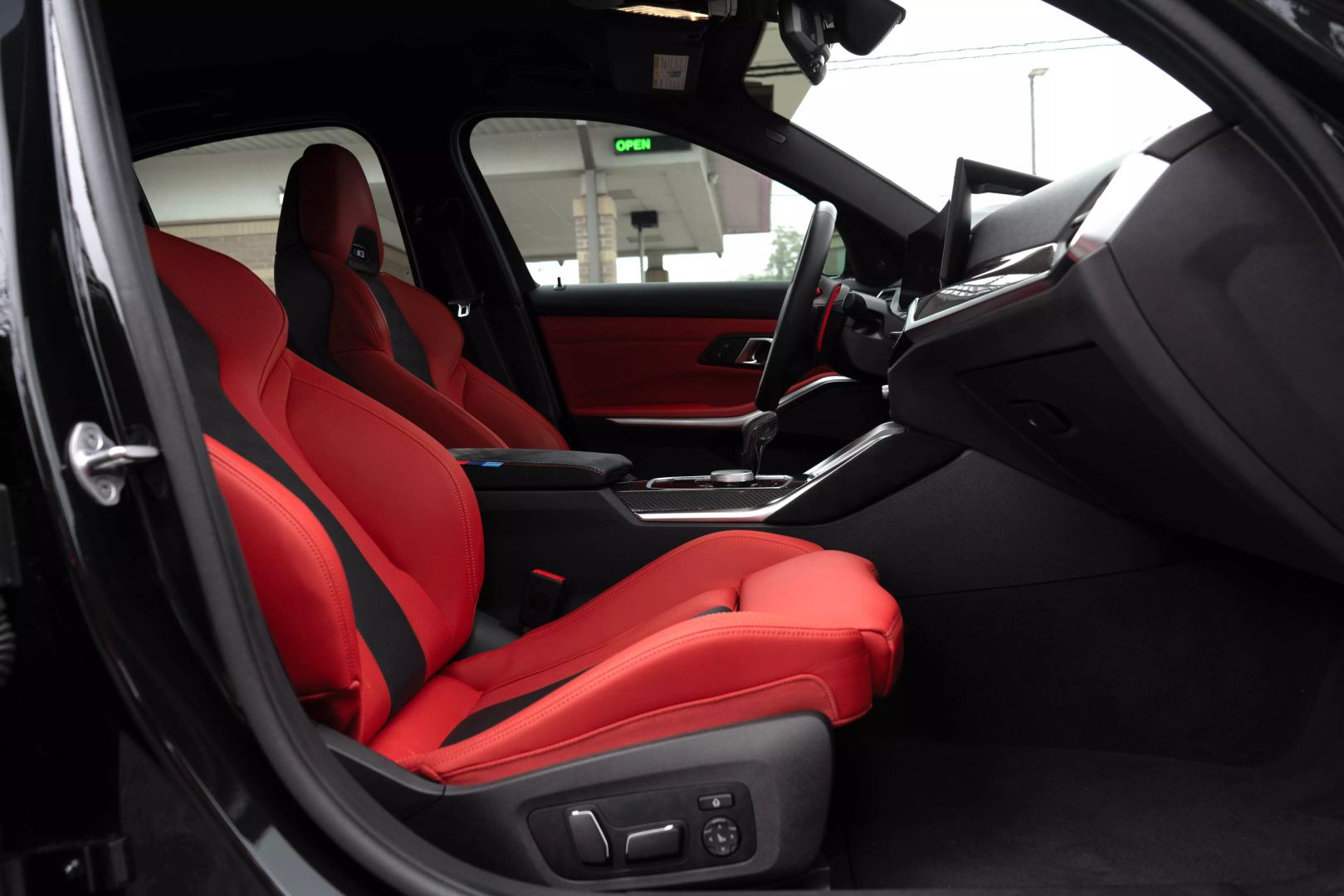 2024 Bmw M3 - Image 57