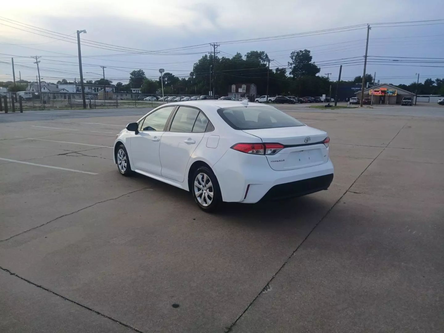 2025 Toyota Corolla - Image 3