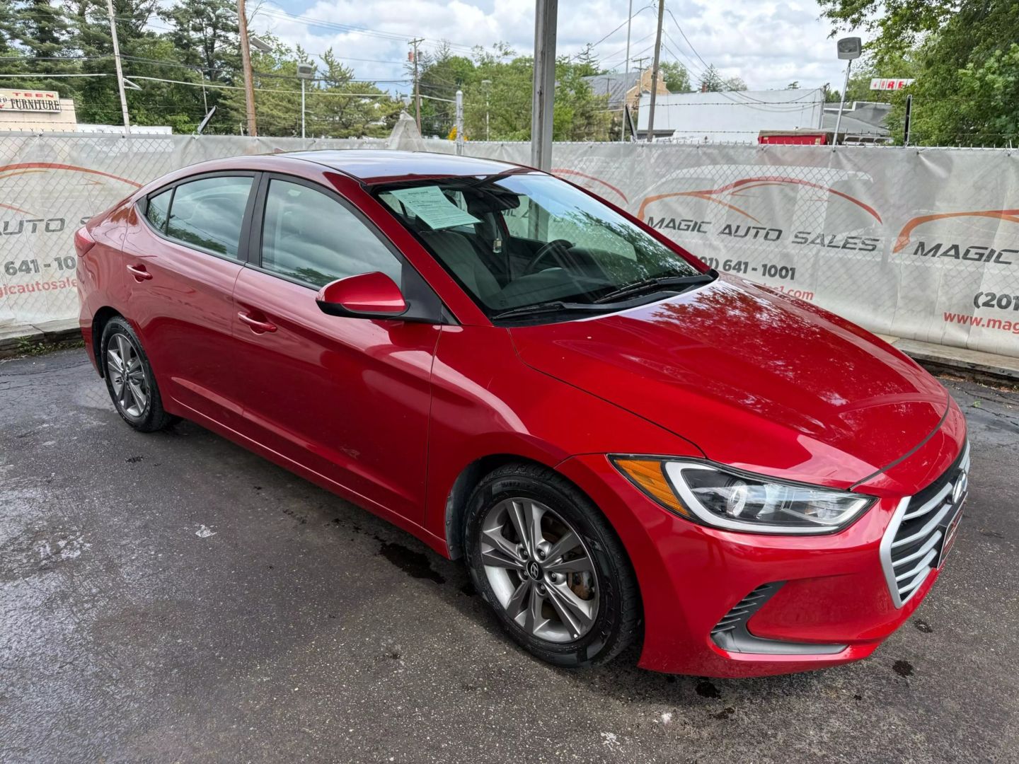 2018 Hyundai Elantra - Image 7
