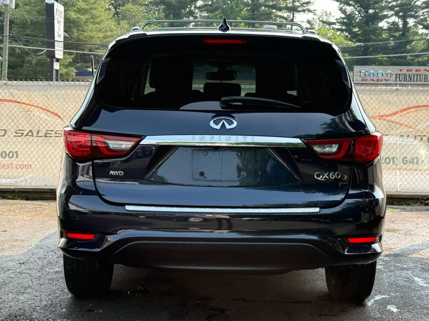 2019 Infiniti Qx60 - Image 10