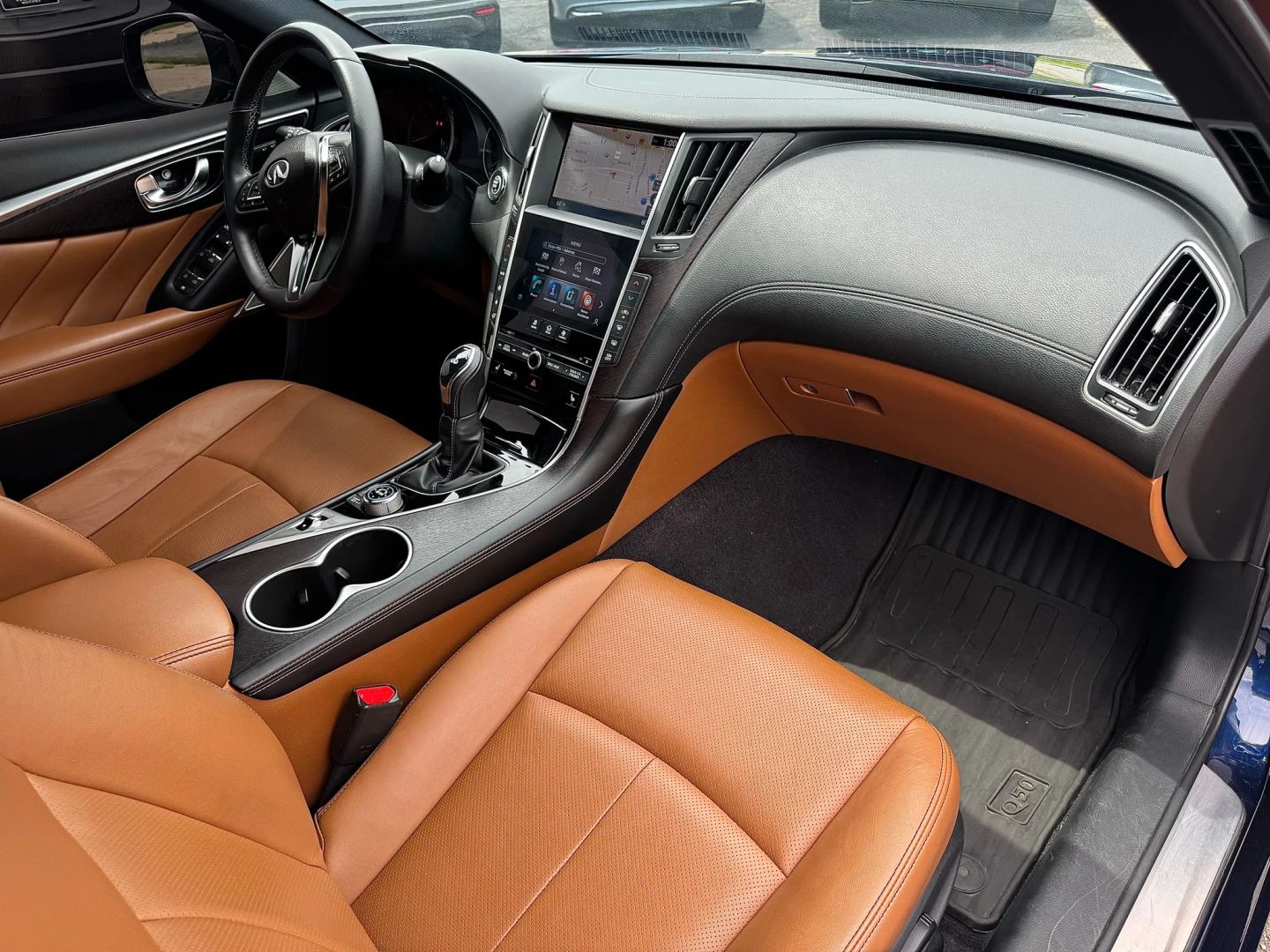 2021 Infiniti Q50 - Image 19