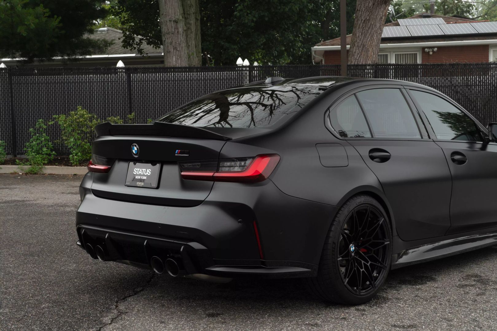 2024 Bmw M3 - Image 31