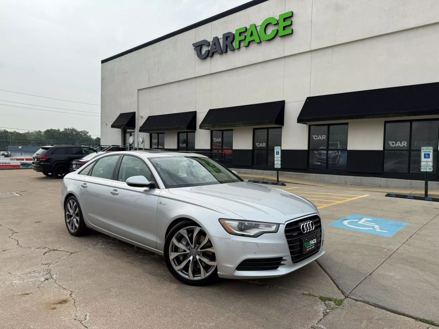 2014 Audi A6 - Image 1